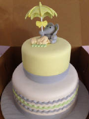 Grayandyellowbabyshowercake.jpg
